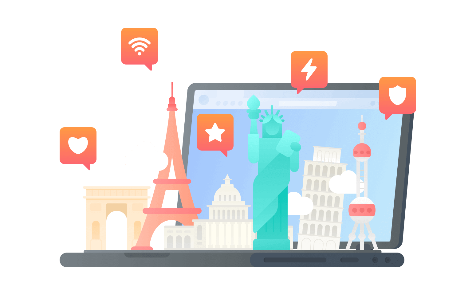在古巴连接到中国vpn - 穿锁回国